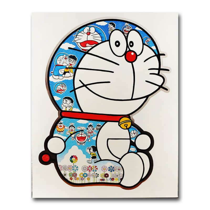 TAKASHI MURAKAMI (B.1962),