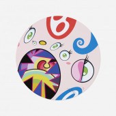 Takashi Murakami b.1963. We Ar