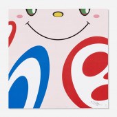 Takashi Murakami b.1963. We Ar