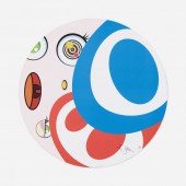 Takashi Murakami b.1963. We Ar