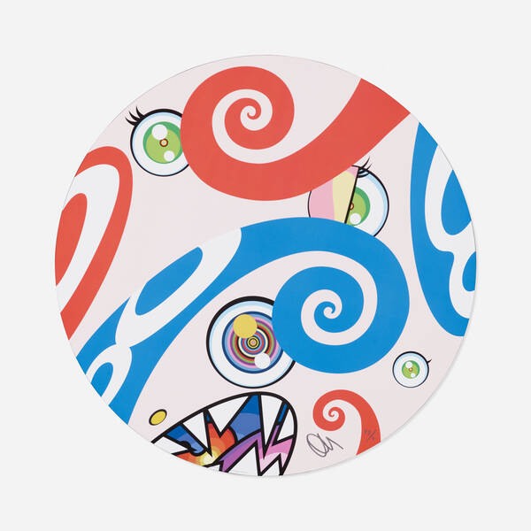 Takashi Murakami b.1963. We are the