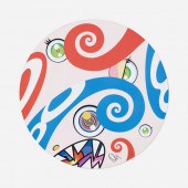 Takashi Murakami b.1963. We ar