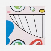 Takashi Murakami b.1963. We ar