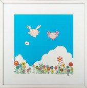 TAKASHI MURAKAMI "IF ONLY I CO