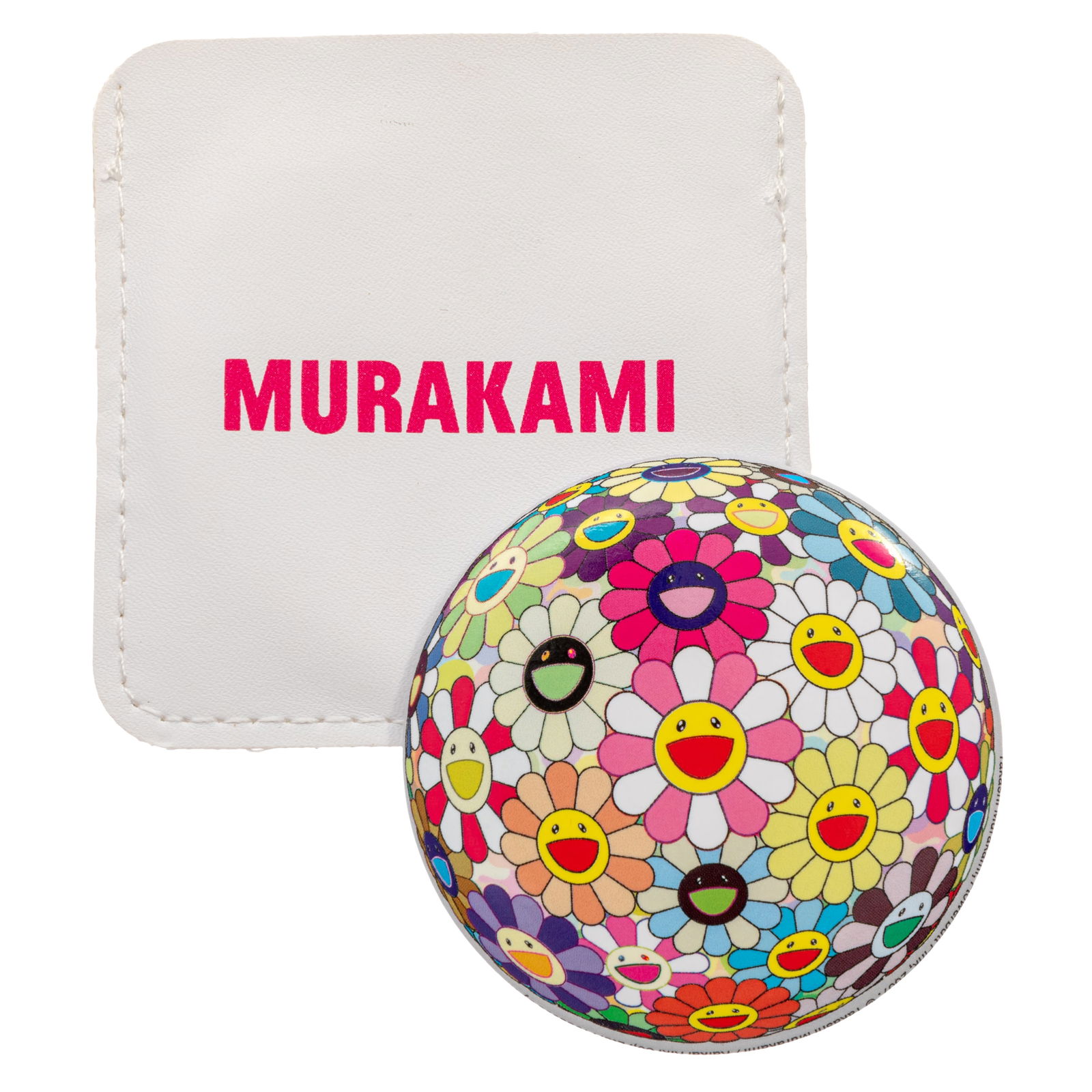 TAKASHI MURAKAMI (JAPANESE
