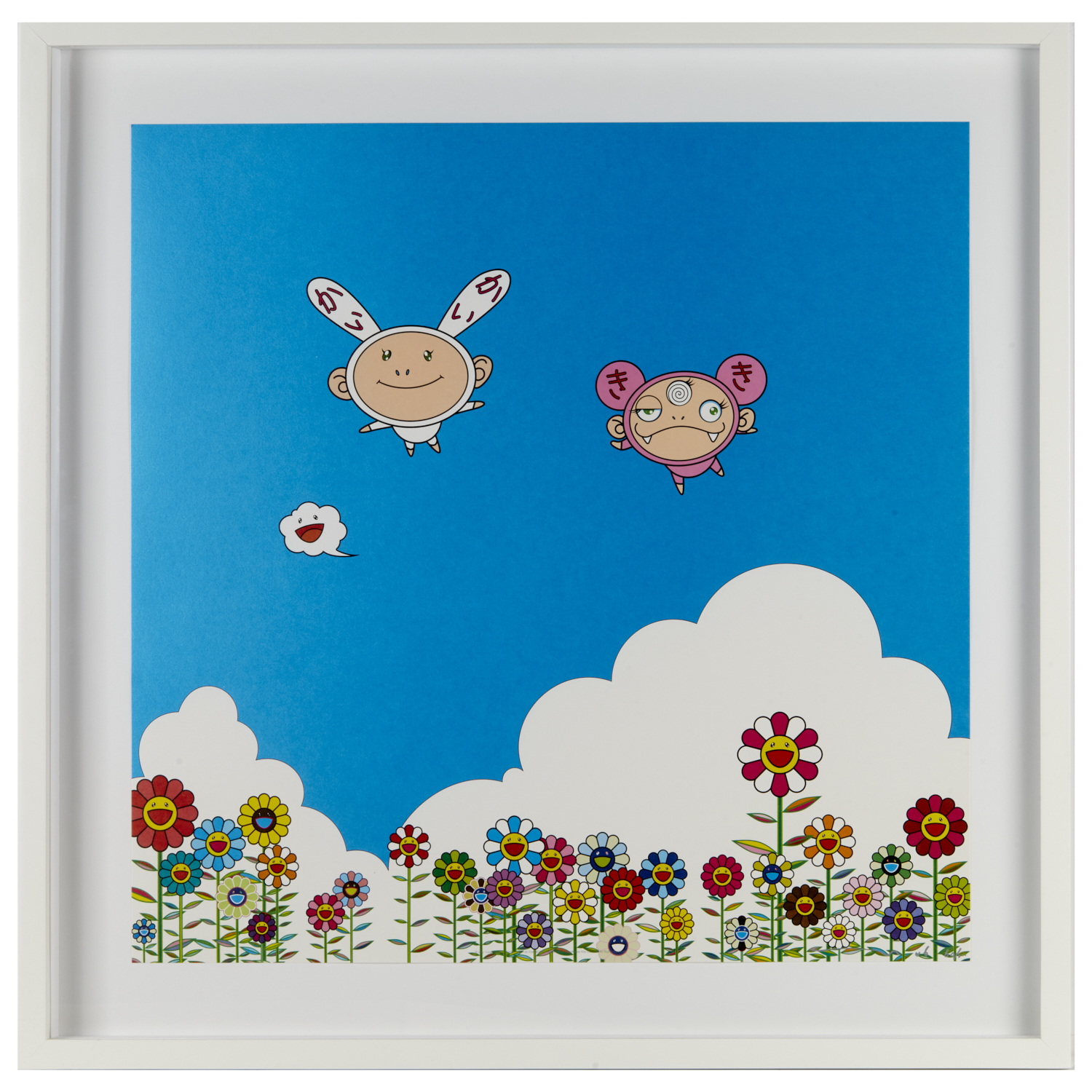 TAKASHI MURAKAMI, SIGNED