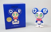TAKASHI MURAKAMI X MOMA DOB-KU