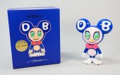 TAKASHI MURAKAMI X MOMA DOB-KU