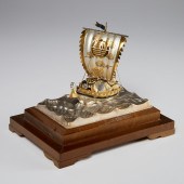 TAKEHIKO SEKI, JAPANESE SILVER