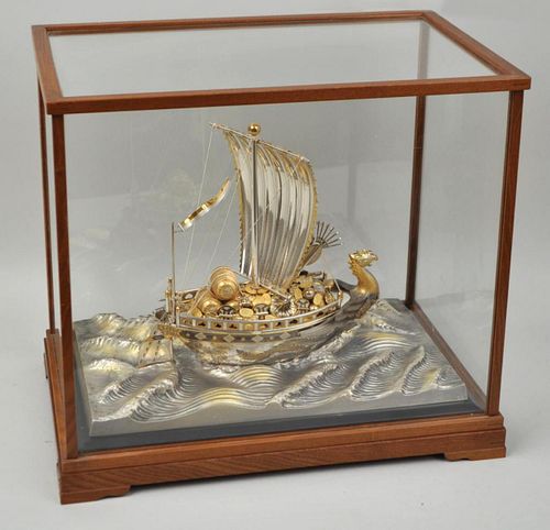 TAKEHIKO SEKI JAPANESE SILVER