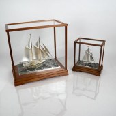 TAKEHIKO: TWO SHIPS- STERLING