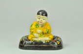 TAKEO ON CUSHION DOORSTOP BOOK