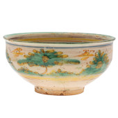 TALAVERA FAIENCE BOWL<br>Talav