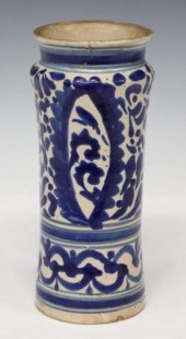 TALAVERA GLAZED ALBARELLO APOT