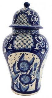TALAVERA TIN-GLAZED EARTHENWAR