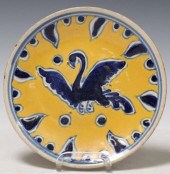 TALAVERA TIN-GLAZED EARTHENWAR