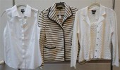 TALBOT'S BUTTON DOWN SHIRT (XS