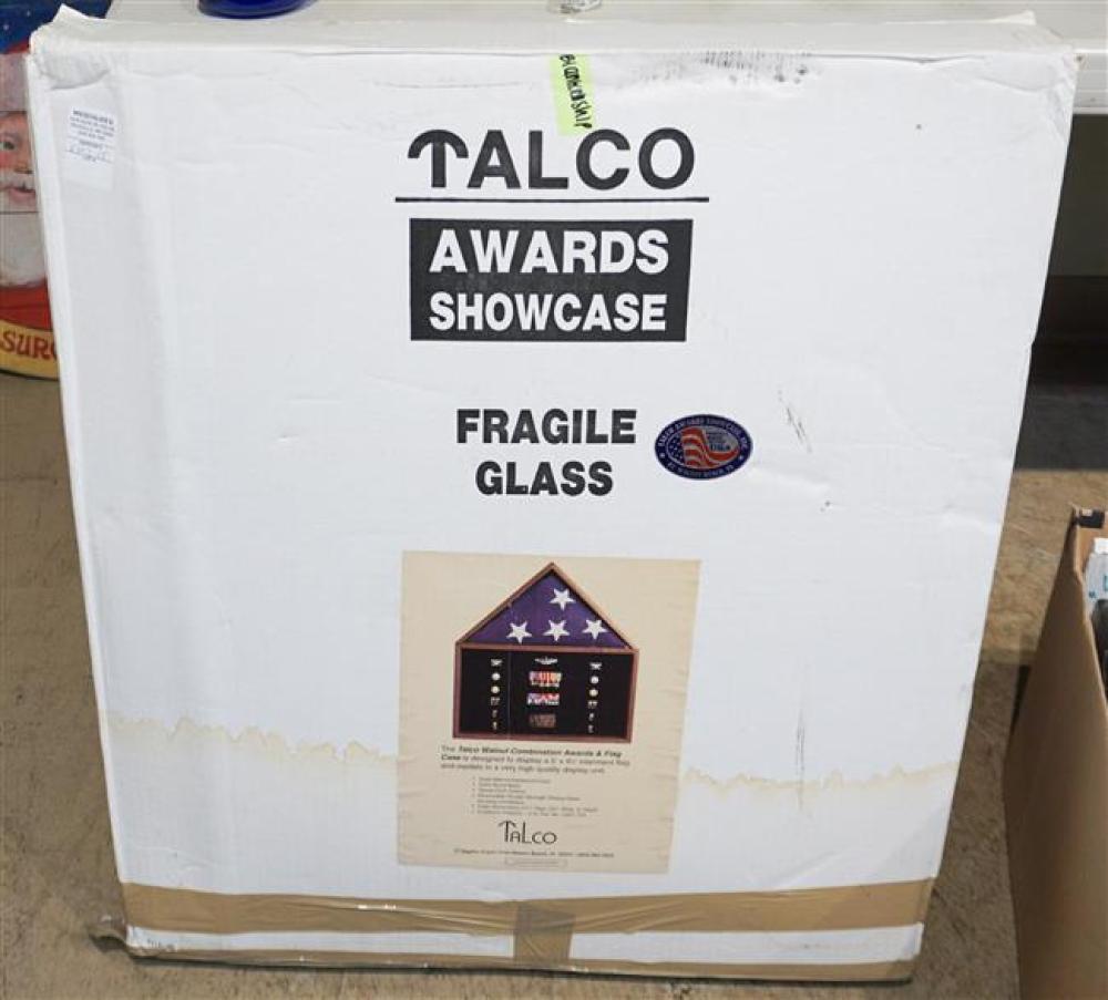 TALCO AWARD SHOWCASETalco Award
