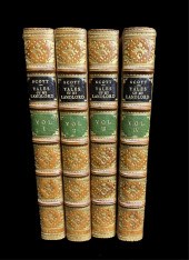 TALES OF MY LANDLORD (VOL. 1-4