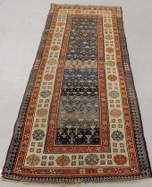 Talish oriental hall runner bl