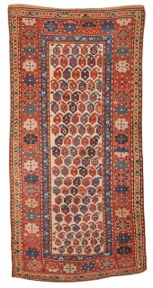 TALISH RUG, CAUCASUS, LAST QUA