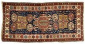 Talish rug, crab-like central