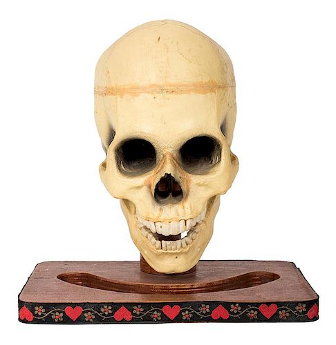 TALKING SKULL.Talking Skull. Colon:
