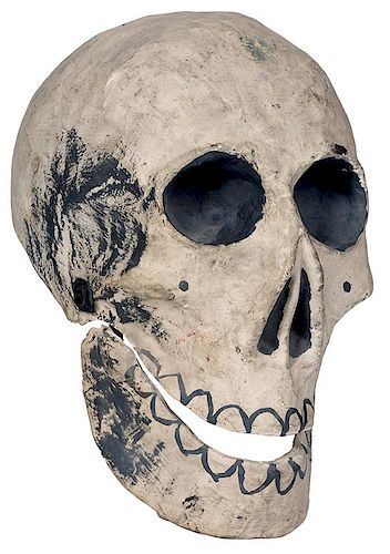 TALKING SKULL.Talking Skull.