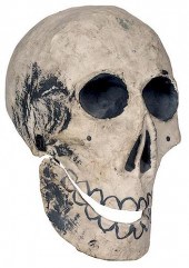 TALKING SKULL.Talking Skull. H