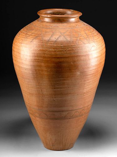 TALL 12TH C. PERSIAN AMOL