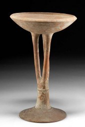 TALL ANCIENT PERSIAN IRON AGE