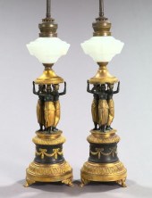 Tall and Stately Pair of Frenc
