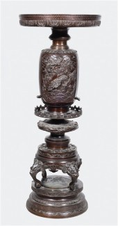 Tall antique, c. 19th century,