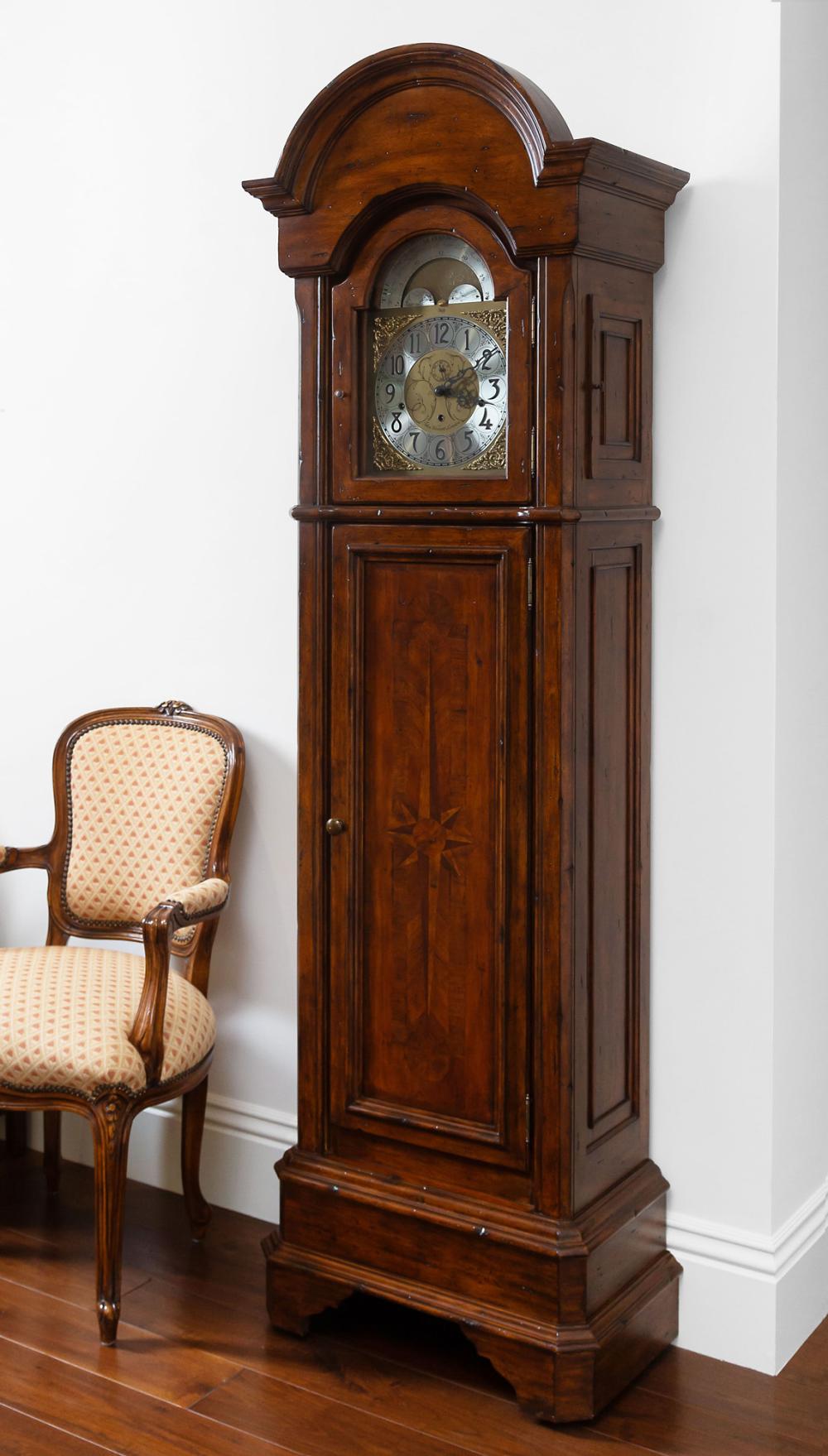 TALL CASE CLOCKTall Case Clock, 