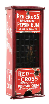 TALL CASE PULVER TAB GUM VENDI