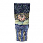 TALL CERAMIC TUMBLER, JANE PEI