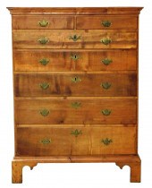 +TALL CHEST, AMERICAN, RHODE I