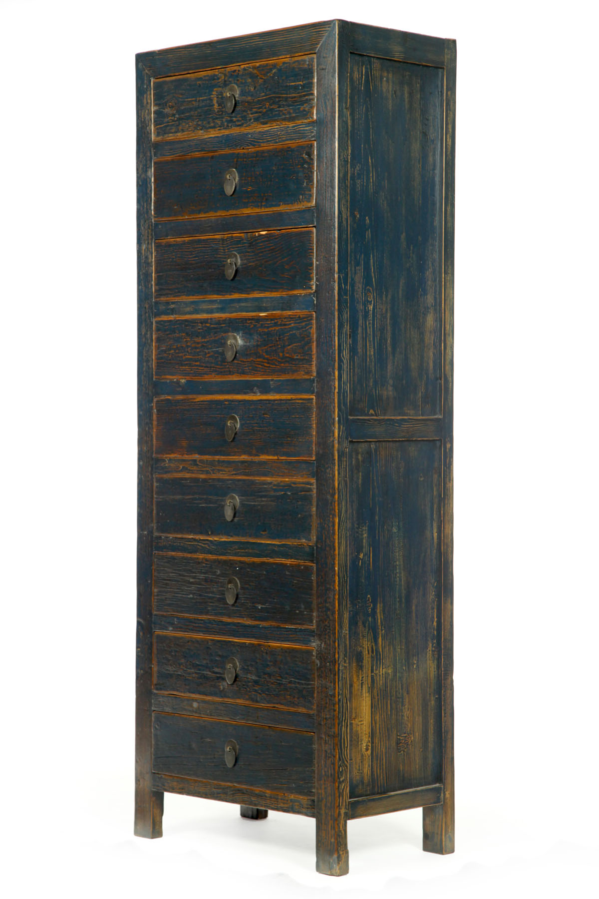 TALL CHEST.  China  20th century 