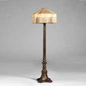 Tall Columnar Floor Lamp Ameri