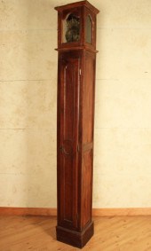 TALL FRENCH GRANDFATHER CLOCK