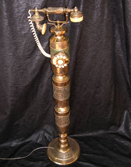 Tall French Ivory