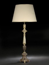 Tall Italian Carved, Partially