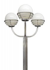 TALL ITALIAN MODERN CHROMED ME