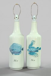 Tall, Large Pair of Fabienne J
