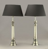 Tall, Large Pair of French Nic
