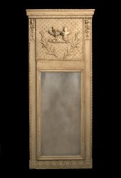Tall Louis XVI-Style Carved an
