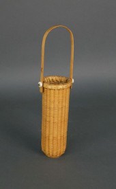 TALL NARROW ROUND SWING HANDLE