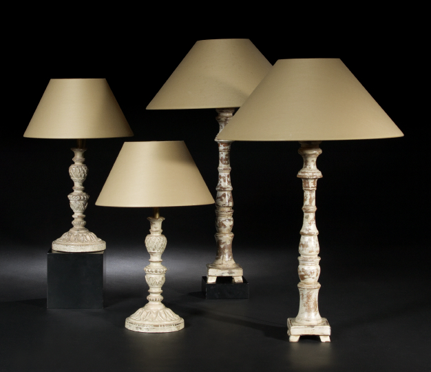 Tall Pair of Italian Provincial