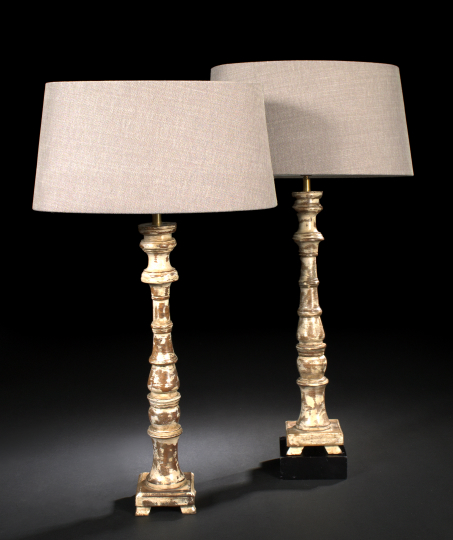 Tall Pair of Italian Provincial