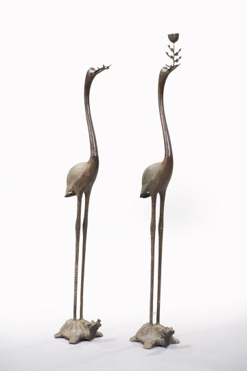 Tall Pair of Japanese